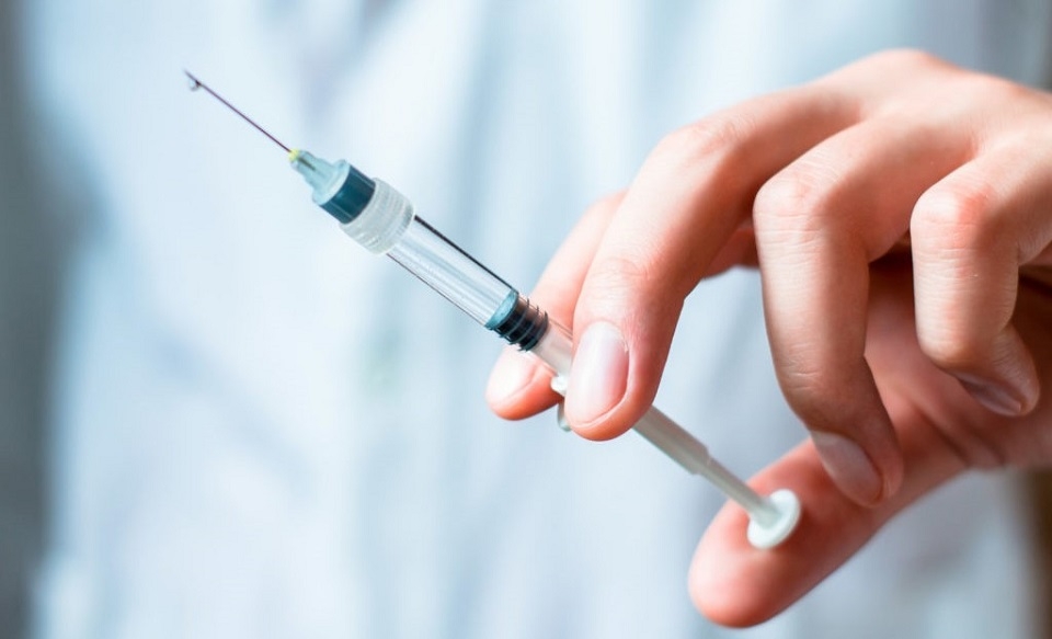 Image of Vaccine Shot